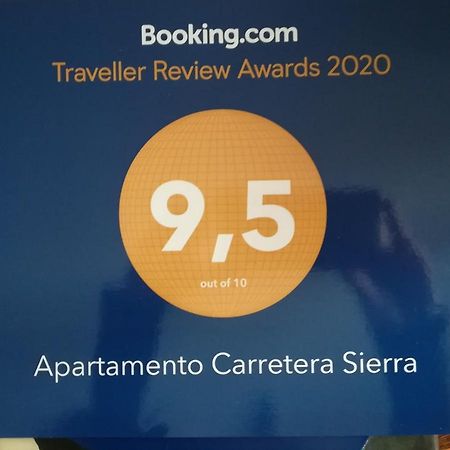 Apartamento Carretera Sierra Granada Exterior photo