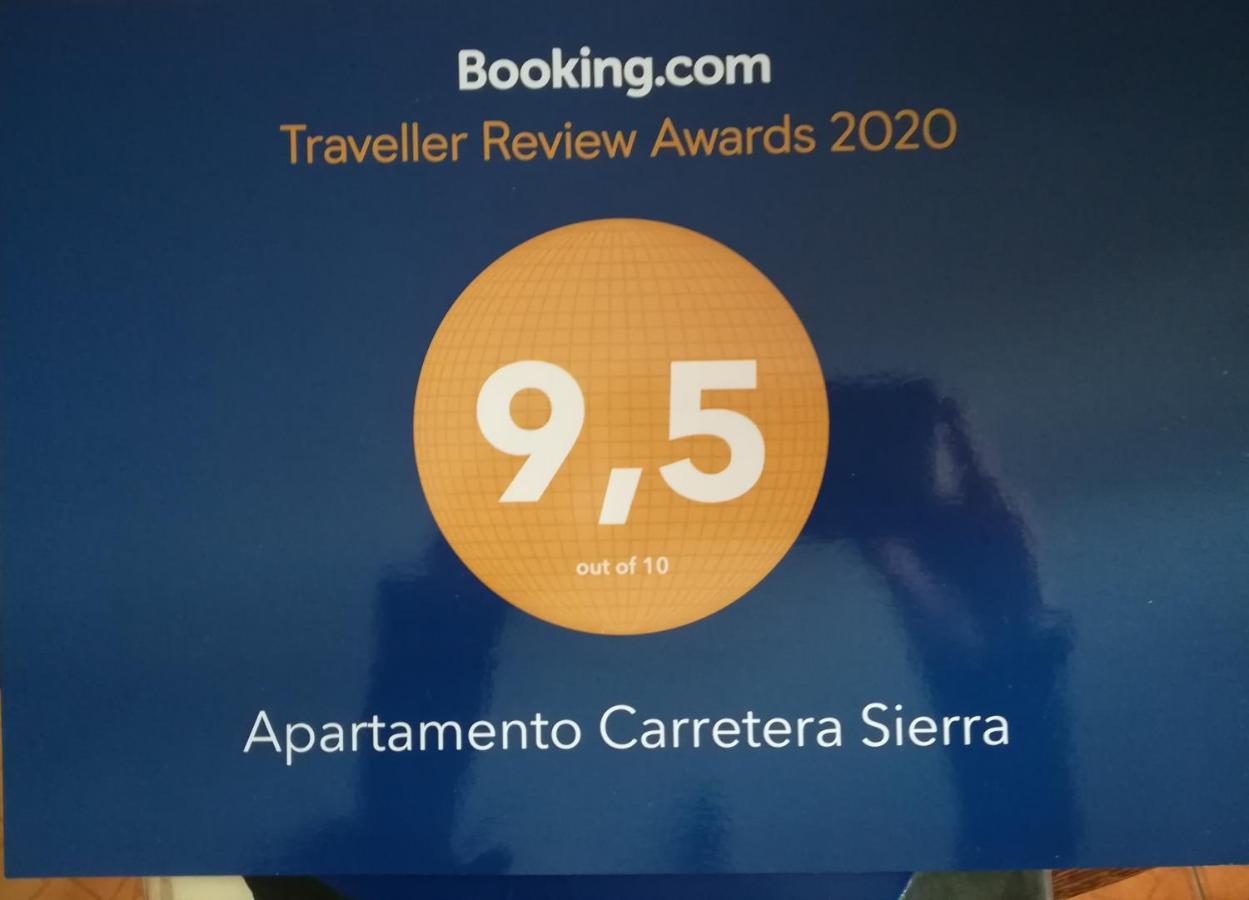 Apartamento Carretera Sierra Granada Exterior photo